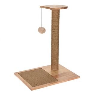 Pets Collection Rascador Marrón para gatos, Pets Collection Rascador Marrón para gatos