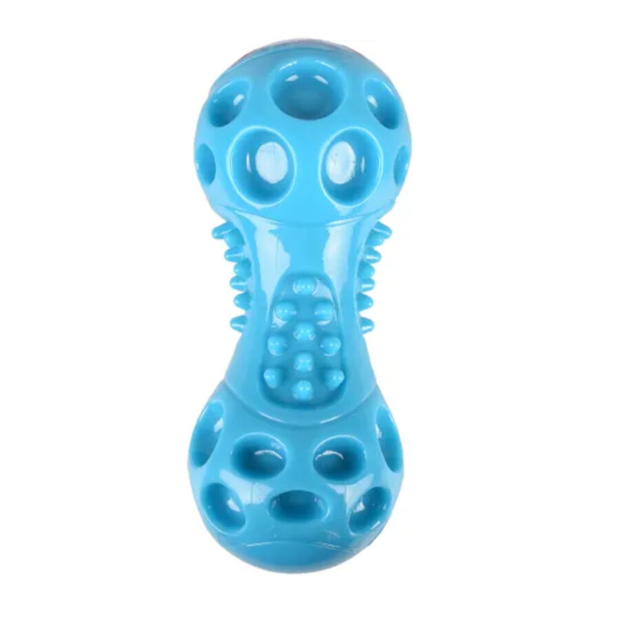 Flamingo Wido Mordedor Pesa Azul para perros, , large Imagen numero 1