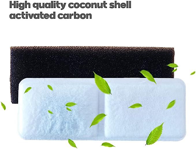 Filtros de fuente para gatos compatibles con D024, , large Imagen numero 3