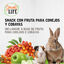 2 barritas Small Life Barritas Snack con Fruta para conejos y cobayas, , large indicador imagen numero 4