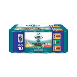 Naturo Lata Multipack Para Perro