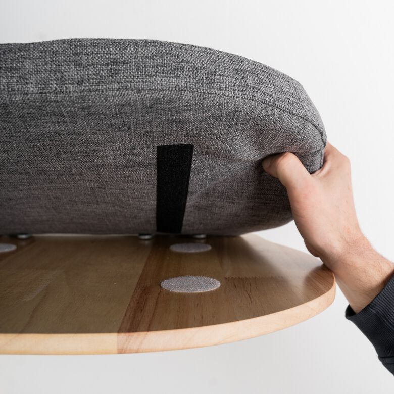 Rhrquality Muro Escalada Sofá De Luxe Para Gatos thumbnail