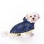 Capa de lluvia Groc Groc para perros color Azul Marino, , large indicador imagen numero 2
