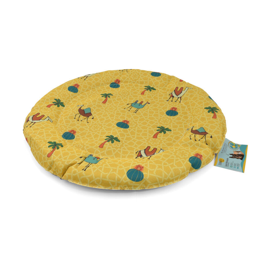 Summer Vibes Cama Refrescante para gatos y perros, , large Imagen numero 4