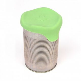 Beco Tapa para latas color Verde