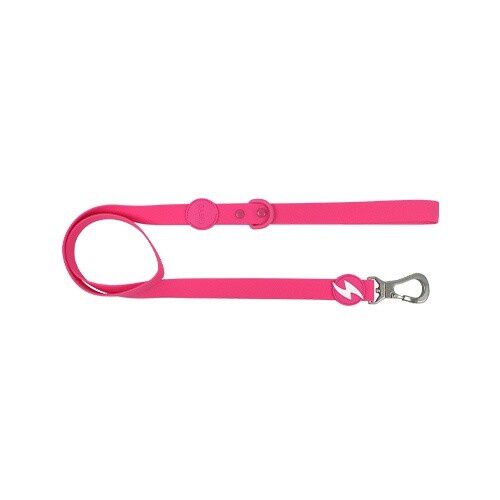 Dashi correa de TPU rosa para perros, , large Imagen numero 1