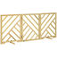 PawHut Barrera de Seguridad Plegable para Perros, , large indicador imagen numero 1