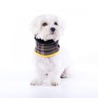 Cuello Uoamy para perros color Marrón Scott cuadros, , large image number null