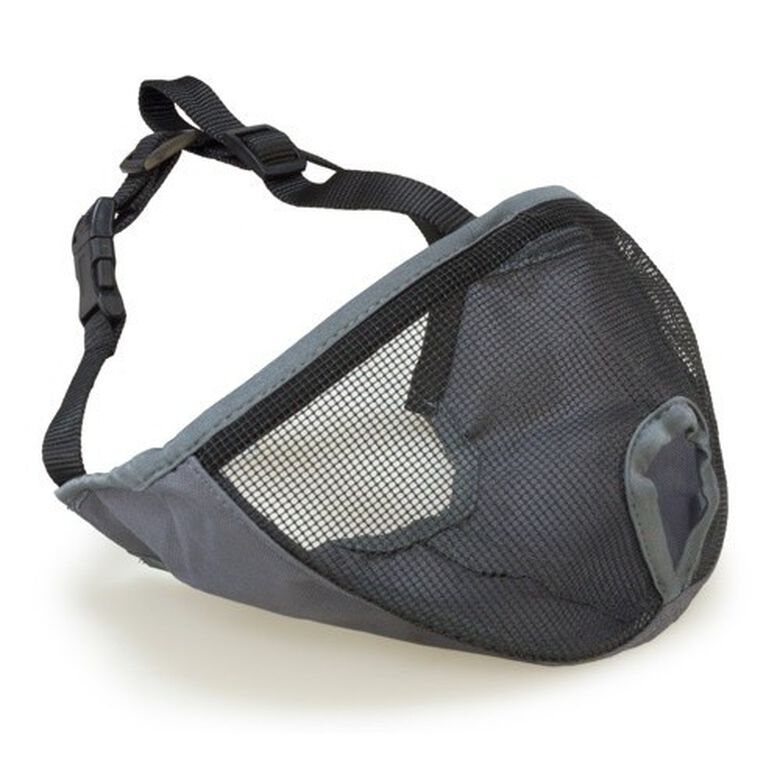 Arquivet bozal de hocico negro para perros thumbnail