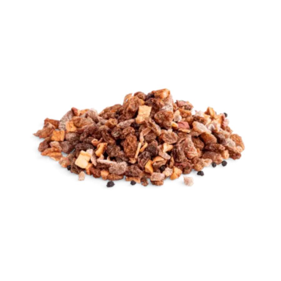 Bunny Enjoy Nature Mezcla de Fruta con Pl&aacute;tanos para conejos enanos y roedores, , large Imagen numero 1