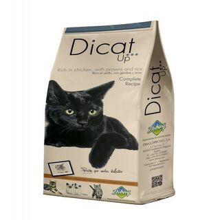Pienso Dibaq Dicat Up complete Recipe para gatos adultos sabor Pollo