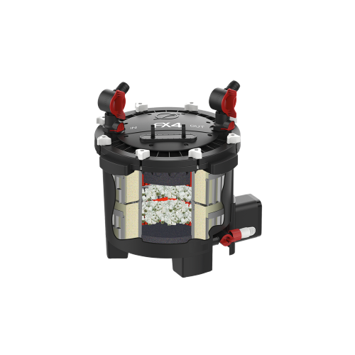 Filtro externo para acuario FX4 para peces, , large Imagen numero 4