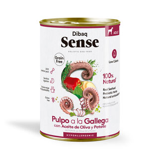 Dibaq Sense Grain Free Pavo y Calabaza