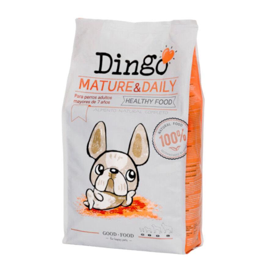 Dingo Senior MatureyDaily pienso para perros