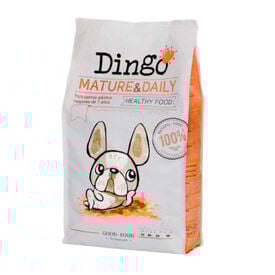 Dingo Senior MatureyDaily pienso para perros