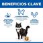 85 g Hill's Science Plan Mature Sterilised Mousse de Pollo para gatos, , large indicador imagen numero 4