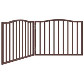 VidaXL Puerta Plegable para Perros