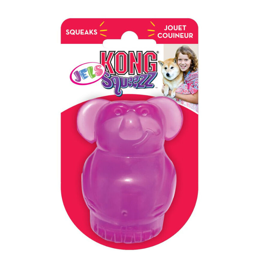 Kong Squeezz Jels juguete para perros, , large Imagen numero 1