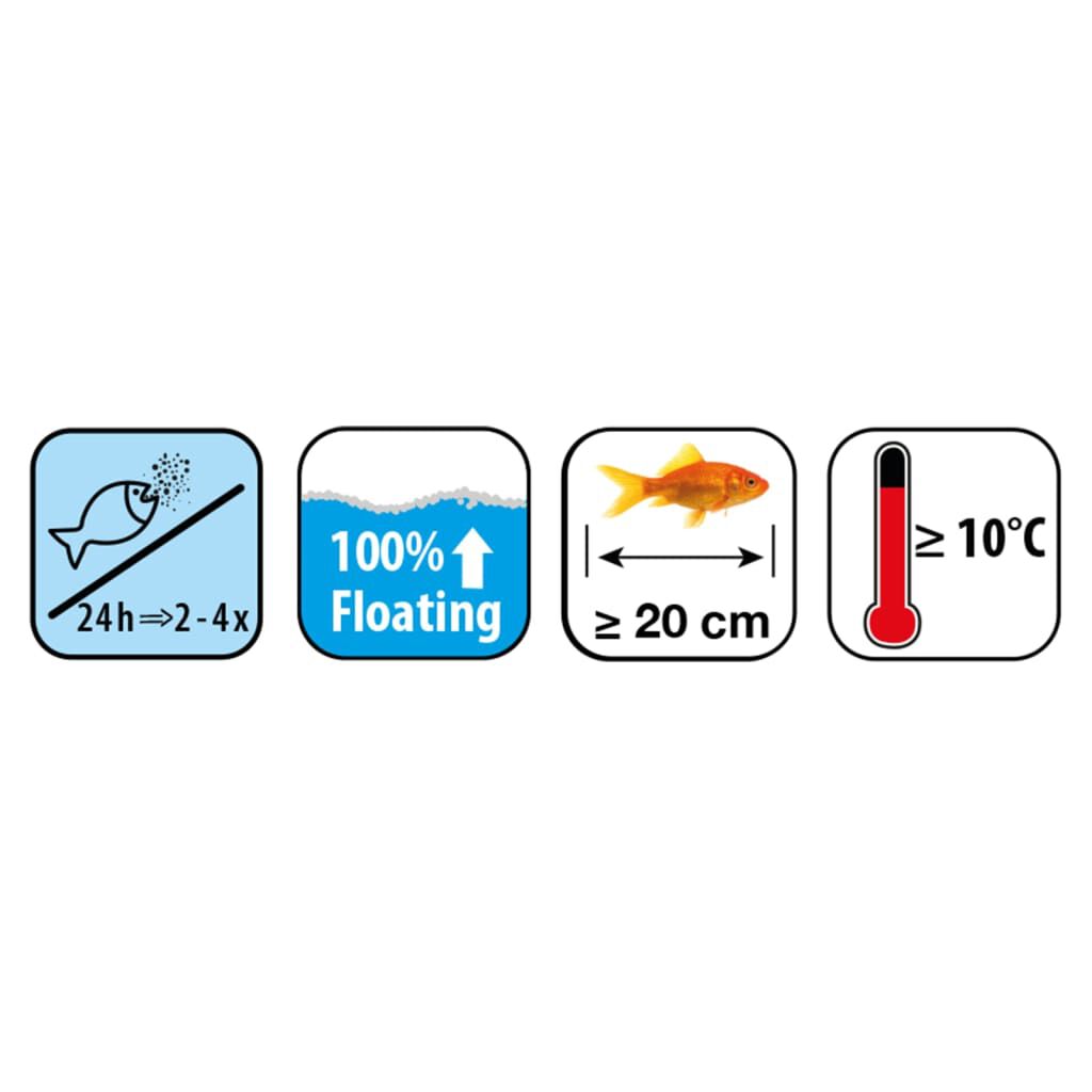 Ubbink Comida para peces Fish Mix Universal Menu 6 mm 5,4 l, , large Imagen numero 3