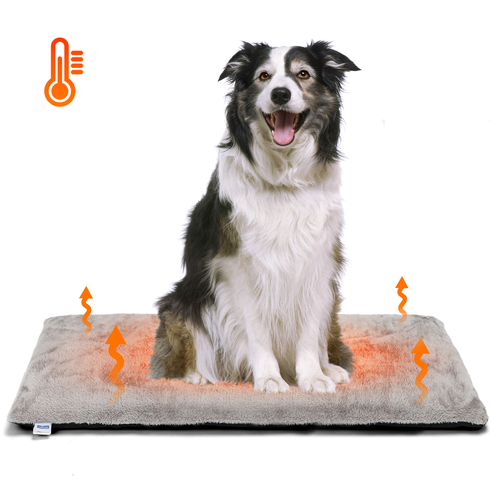 Nobleza Colchoneta Térmica gris para Perros y Gatos thumbnail