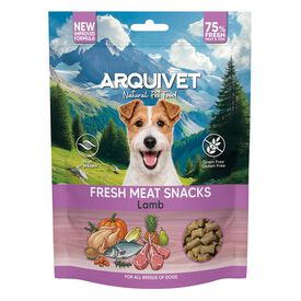Snacks de carne fresca - Cordero - Fresh Meat Snacks 300gr.