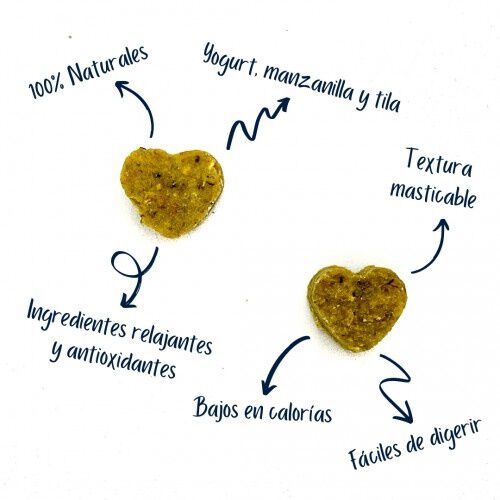 FlooppBITES soft snacks naturales sweet dreams para perros, , large Imagen numero 4