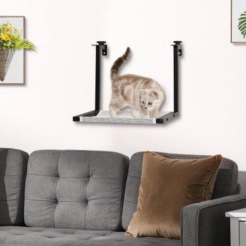 PawHut Cama Colgante De Radiador para gatos Tiendanimal