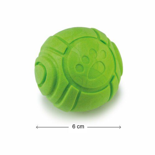 Bola dental con huella color Verde, , large Imagen numero 4