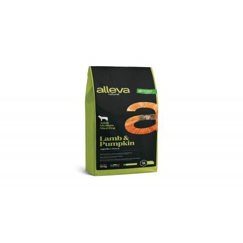 Pienso Alleva Natural Adult Lamb & Pumpkin Medium/Maxi sabor Cordero y Calabaza, , large Imagen numero 1