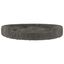 Vidaxl cama redonda acolchada gris oscuro para perros, , large indicador imagen numero 5