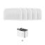 PETKIT Filtro para fuente de agua de gato,5 unidades, compatible con la fuente sin cable EVERSWEET MAX para gatos, carb&oacute;n activado, filtraci&oacute;n de alta eficiencia, , large indicador imagen numero 2