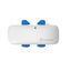 Tractive Localizador GPS color blanco para perros, , large indicador imagen numero 4