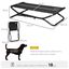 PawHut cama elevada plegable para mascotas, , large indicador imagen numero 3