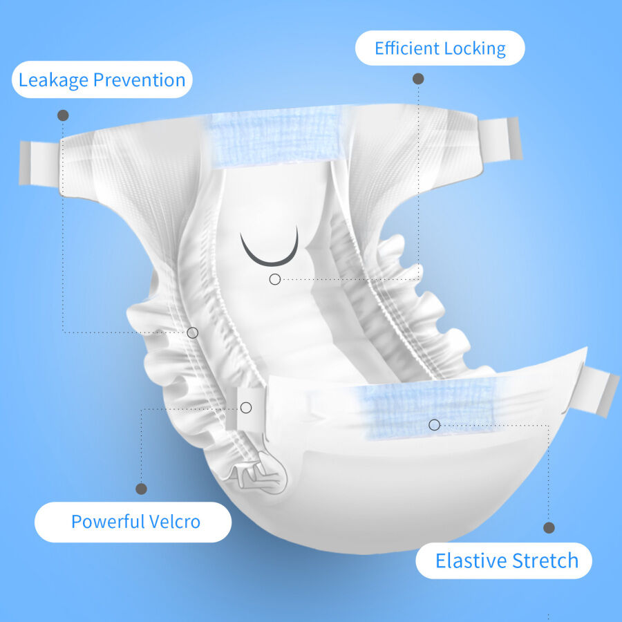 Nobleza Pañales Desechables para Perros thumbnail