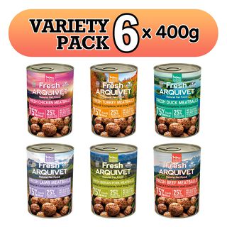Arquivet Fresh Multipack Abóndigas para perros