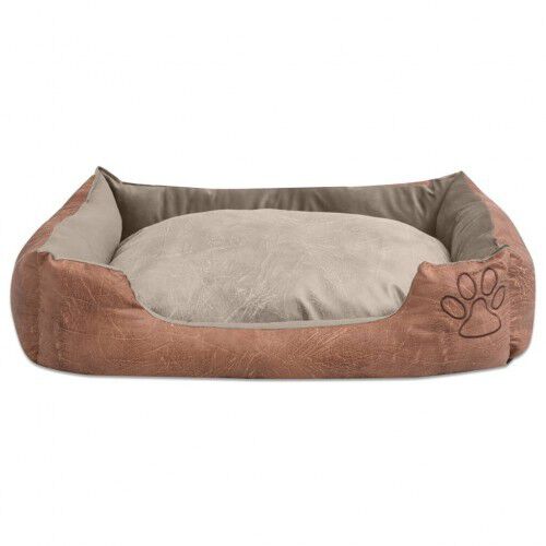 Cama/coj&iacute;n para perros color Beige, , large Imagen numero 7