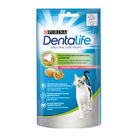 Dentalife Daily Oral Salmón Snacks Dentales para gatos, , large image number null