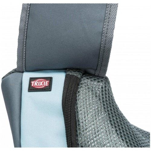 Bolso delantero para mascotas color Azul , , large Imagen numero 3