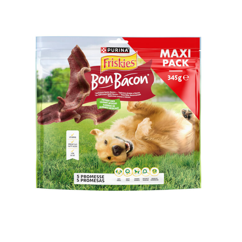 Friskies Bon Bacon para perros thumbnail