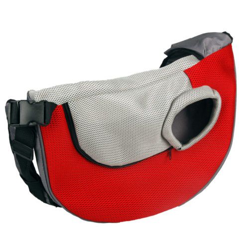 Bolso canguro sales para perros