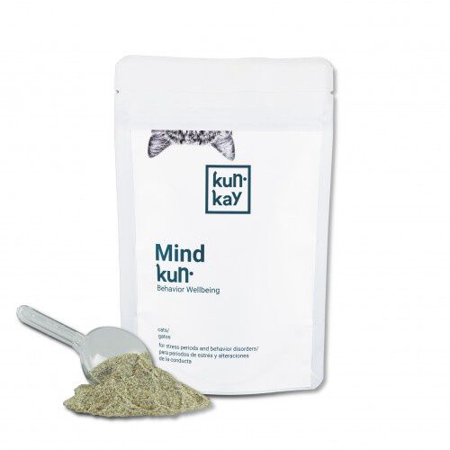 Suplemento Mindkun para el equilibrio an&iacute;mico y comportamental en gatos, , large Imagen numero 1