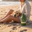 Botella de Agua para Perros 3 en 1: Bebedero Port&aacute;til de Acero Inoxidable 950ml, Compartimento para Comida y Cuenco Extra Desmontable &ndash; Antifugas, Libre de BPA &ndash; Ideal para Viajes y Paseos, , large indicador imagen numero 4