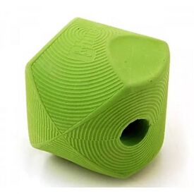 Pelota con forma irregular para perros color Verde