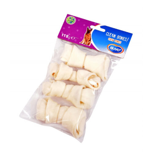 DUVO BLISTER HUESO PIEL NATURAL (( 2 x 14 CM )), , large Imagen numero 1