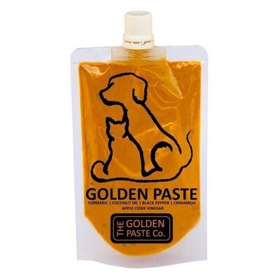 The Golden Paste Co - Suplemento en pasta para mascotas (100g)