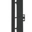Perrera de exterior con toldo para mascotas color Negro, , large indicador imagen numero 7