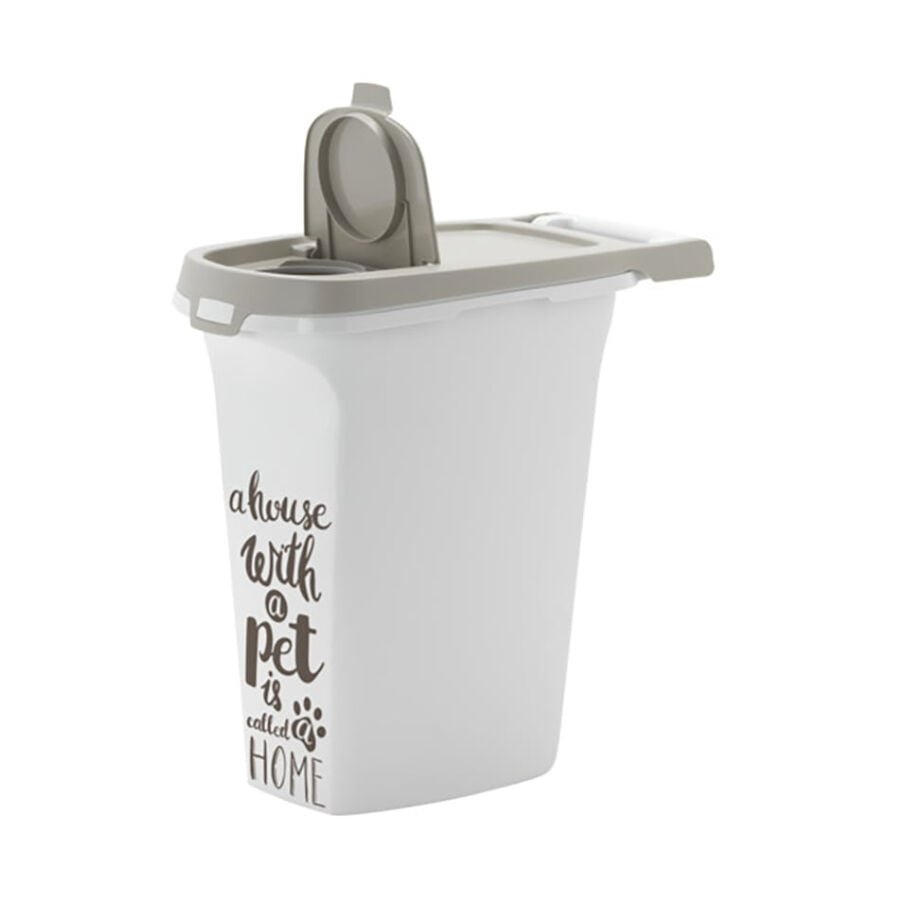 Moderna Contenedor de Pienso para perros y gatos, , large Imagen numero 4