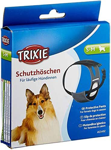 Trixie Braguitas Color Negra para perros thumbnail