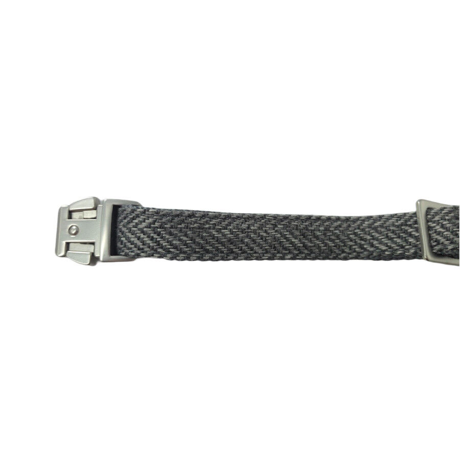 Gotoo Collar espiga gris para perros, , large Imagen numero 4