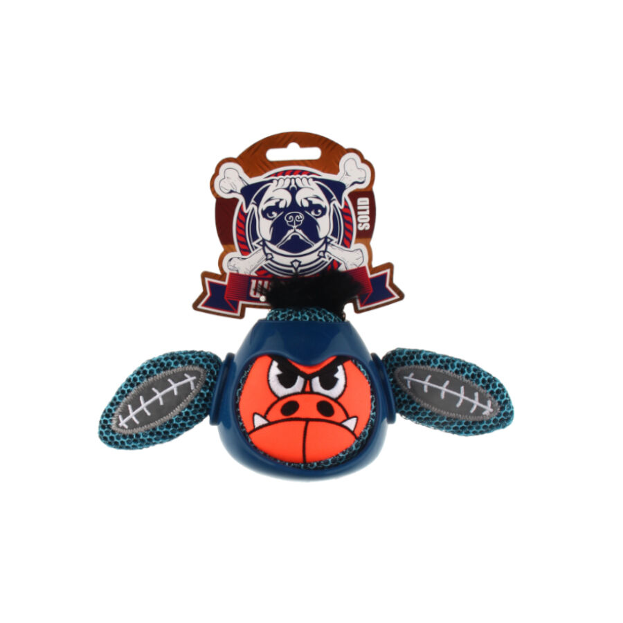 Wow Gum Angry Gorilla de peluche para perros, , large Imagen numero 1